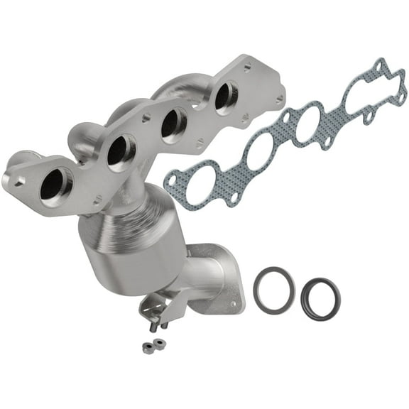 Magnaflow California Converter 5531919 Direct Fit California Catalytic Converter Fits select: 2006-2015 MAZDA MX-5 MIATA