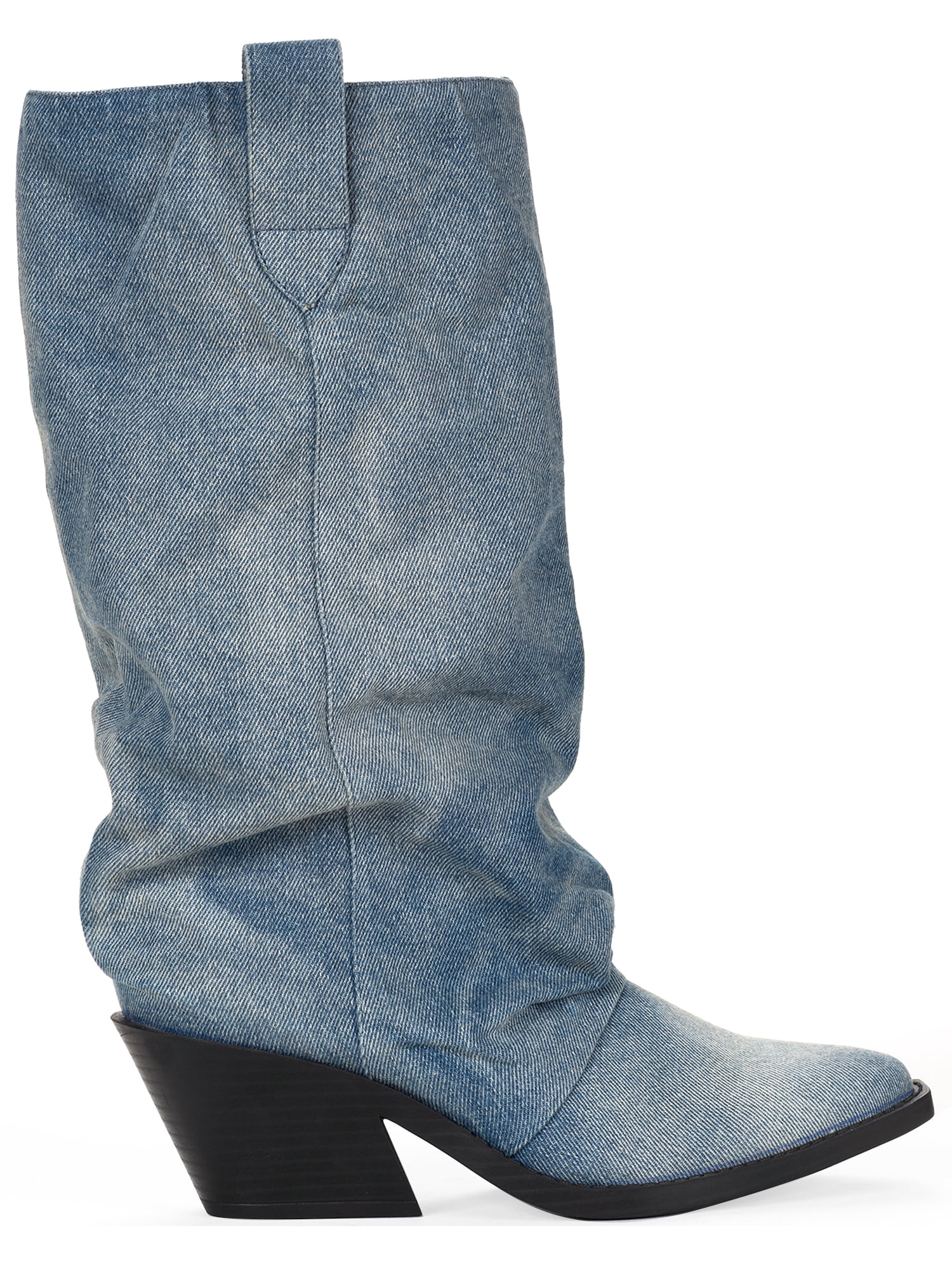 Celebrity Pink's Womens Muse Slouch Boot