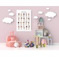 thumbnail image 3 of Children's emotional charts Mental health posters help students understand emotions posters -Calm Down Corner Classroom Decorations For Preschool Teachers, Educational Posters For Classroom, 3 of 7