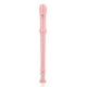 thumbnail image 4 of Flauta dulce soprano Sincero ABS rosa 8 agujeros, 4 of 10