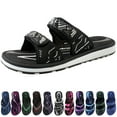 thumbnail image 1 of Classic Heavy Duty Slide Sandals for Men & Women: Adjustable Straps, 1 of 8