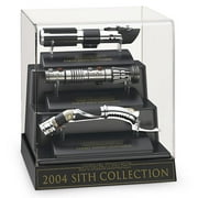Sith Scaled Replica Display Case