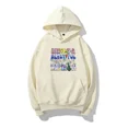 thumbnail image 2 of Sudadera Hoodie Negra Con Capucha Género Neutro, 2 of 7