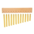 thumbnail image 3 of Simple Wind Chime,Wind Chime 12 Key Wind Chime Wind Chime Ornament Rapid Response, 3 of 14