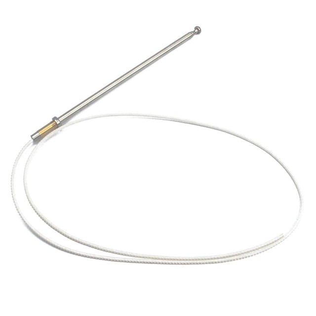 Antena telescópica Zulema para W126 92-02 1408270001 Reemplazo de antena eléctrica