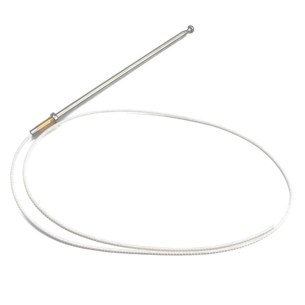 Antena telescópica Zulema para W126 92-02 1408270001 Reemplazo de antena eléctrica