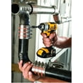 thumbnail image 2 of DeWALT DCB205-2 20V MAX* Premium XR 5.0Ah Lithium Ion Power Tool Battery -2 Pack, 2 of 3
