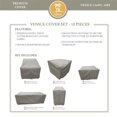 thumbnail image 1 of Housse de Protection VENICE-13a en Gris, 1 of 1