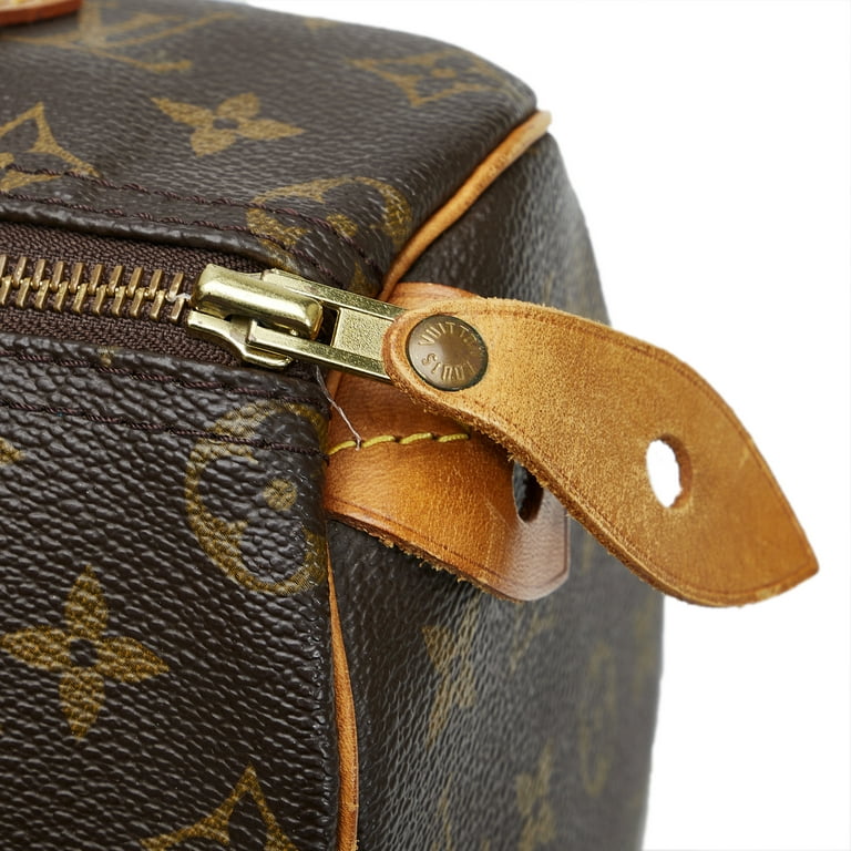 Louis Vuitton Pre-Owned Brown Monogram Speedy 30 Bag, Best Price and  Reviews