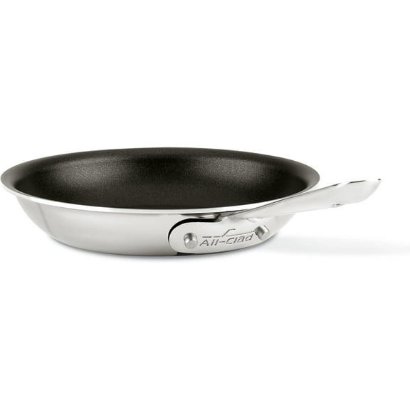 rr D3 Pro Nonstick 3-ply Bonded Cookware, Fry Pan, 12 inch