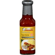 Aroma Chef: Spicy Sesame BBQ Sauce, 13.23 Oz