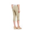 thumbnail image 2 of NEW Classic Khakis Apparel K&Co Convertible Capri FAST SHIPPING!, 2 of 3