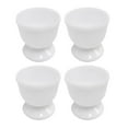 thumbnail image 2 of Ruifaya Plastic Egg Cup,Hard Boiled Egg Cup Holder,Egg Cups Cartoon Egg Holders Soft Hard Boiled Egg Cups for Breakfast Brunch,Home Unbreakable Cups and Tumblers for Eggs, 2 of 8