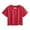 Red-02, variant on STETMN Womens Summer Crop Tops Ripped Short Sleeve Tees Loose Fit Casual Blouse Trendy Fashion Clothes