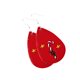 thumbnail image 1 of Pendientes de araña PU Gota de agua Colgante de oreja Pendiente de joyería Día de San Valentín Regalo de Navidad Favores de fiesta Banquete Ropa, zapatos y accesorios Miscelánea Tipo 11 Minnieouse AP010141-11, 1 of 6