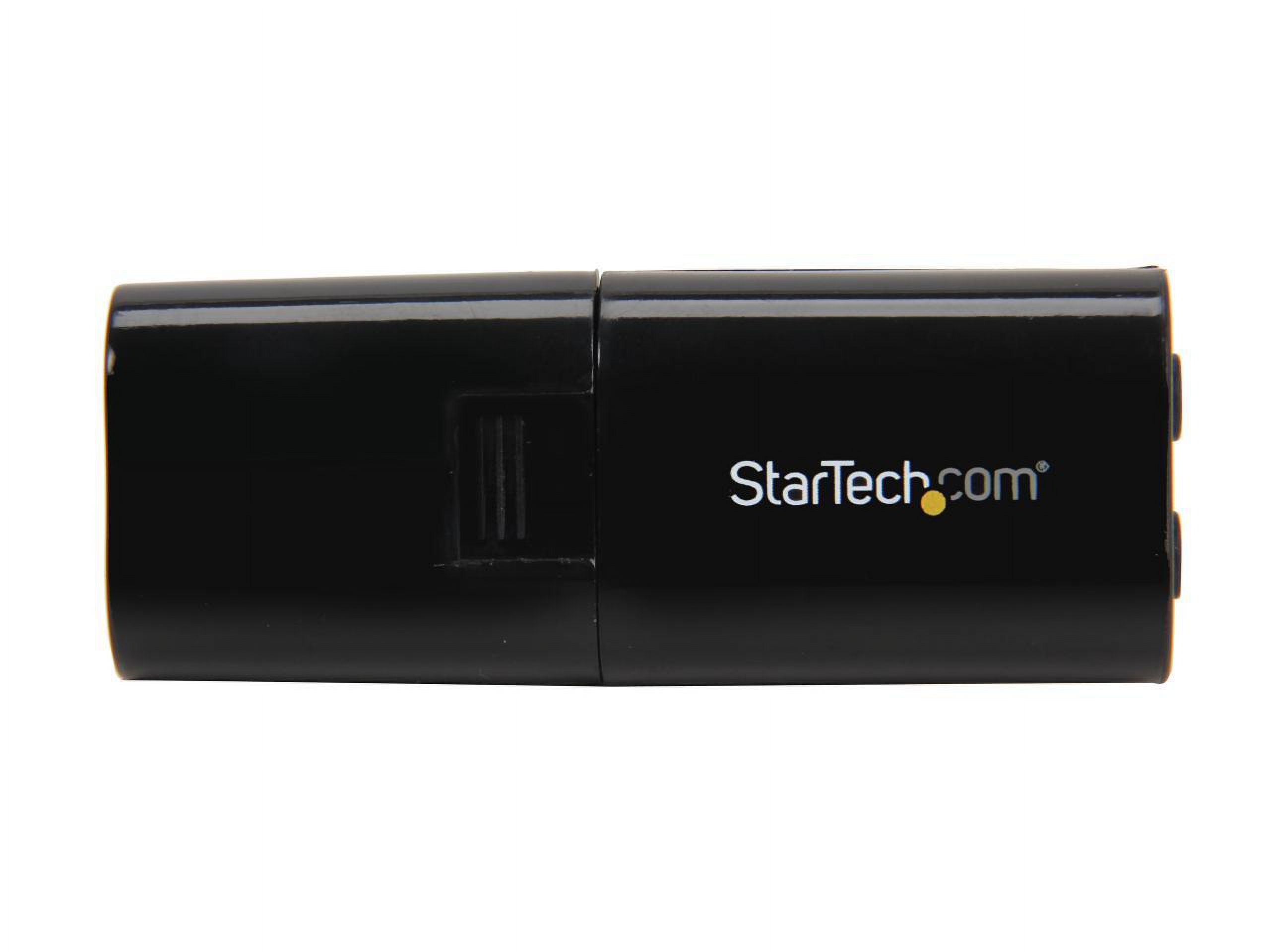 StarTech ICUSBAUDIOB Audio USB Adapter - image 2 of 5