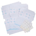 thumbnail image 2 of MasteelfCA 30pcs Clear Book Cover Book Protective Cover Students Soft Cover Textbook Cover, 2 of 7
