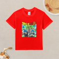 thumbnail image 2 of Camiseta Algodón de DBZ para niños, 2 of 5