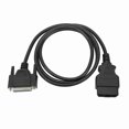 thumbnail image 1 of 95171-1284, Cable De Enlace De Datos OBDII OBD2 DLC Ajuste Perfecto Cable De Escáner OBD2 Resistente A Impactos Rendimiento Estable Duradero Para Automóvil, 1 of 7