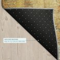 thumbnail image 6 of Addison Rugs Chantille Indoor/Outdoor Transitional Abstract Fern Machine Washable Rectangle Rug, 3' x 5', 6 of 8