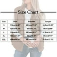 thumbnail image 2 of Diufon Fleece Vest Women Casual Sleeveless Lapel Collar Full Zip Jackets Fall Winter Warm Outerwear with Pockets, 2 of 8