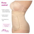 thumbnail image 4 of New Form Panty Post Parto Faja Alta Postquirurgica Nude, 4 of 5