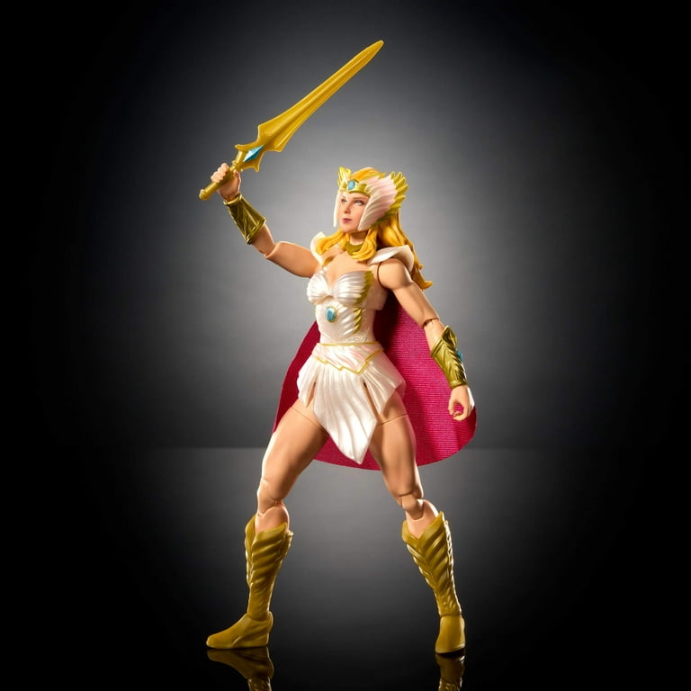 Masters of the Universe, She-Ra Action Figure, 7-inch, Multicolor