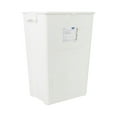 thumbnail image 5 of McKesson Prevent Pharmaceutical Sharps Container, Premium - Plastic, 18 gal, 7 Ct, 5 of 5