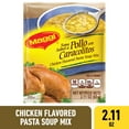 thumbnail image 2 of (6 pack) MAGGI Dehydrated Chicken Noodle Soup with Seashell Pasta, 1.79 oz, 2 of 8