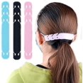 thumbnail image 1 of GHSDFBB (10PCS) Mask Ear Savers-Food Grade Silicone-For Ear Relief And Sizing, 1 of 3