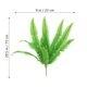 thumbnail image 2 of AURARMLET Planta Colgante Artificial De Helecho Verde Para Interior Y Sesiones Fotográficas, 2 of 8