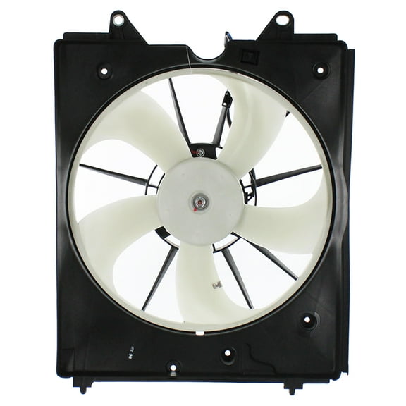 Agility Auto Parts 6010326 Engine Cooling Fan Assembly for Honda Specific Models