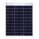 thumbnail image 1 of Panel Solar 30W 5V Polisilicio Doble USB Al para Exteriores, 1 of 6