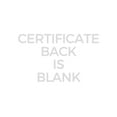 thumbnail image 2 of Goes 754 Blank Stock Certificate Size 8-1/2" x 15", Certificate Paper Stock Laser or Ink Jet Compatiable (10 Pack), 2 of 3