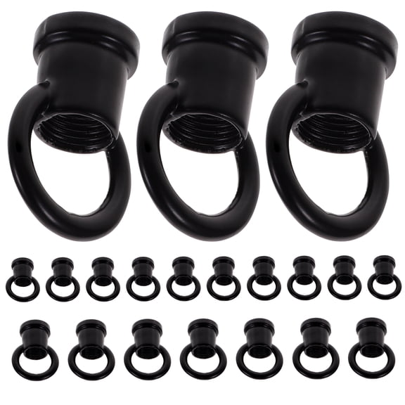 20 Pcs Strong Ring Chandeliers Replacement Parts Ceiling Hanging Hook