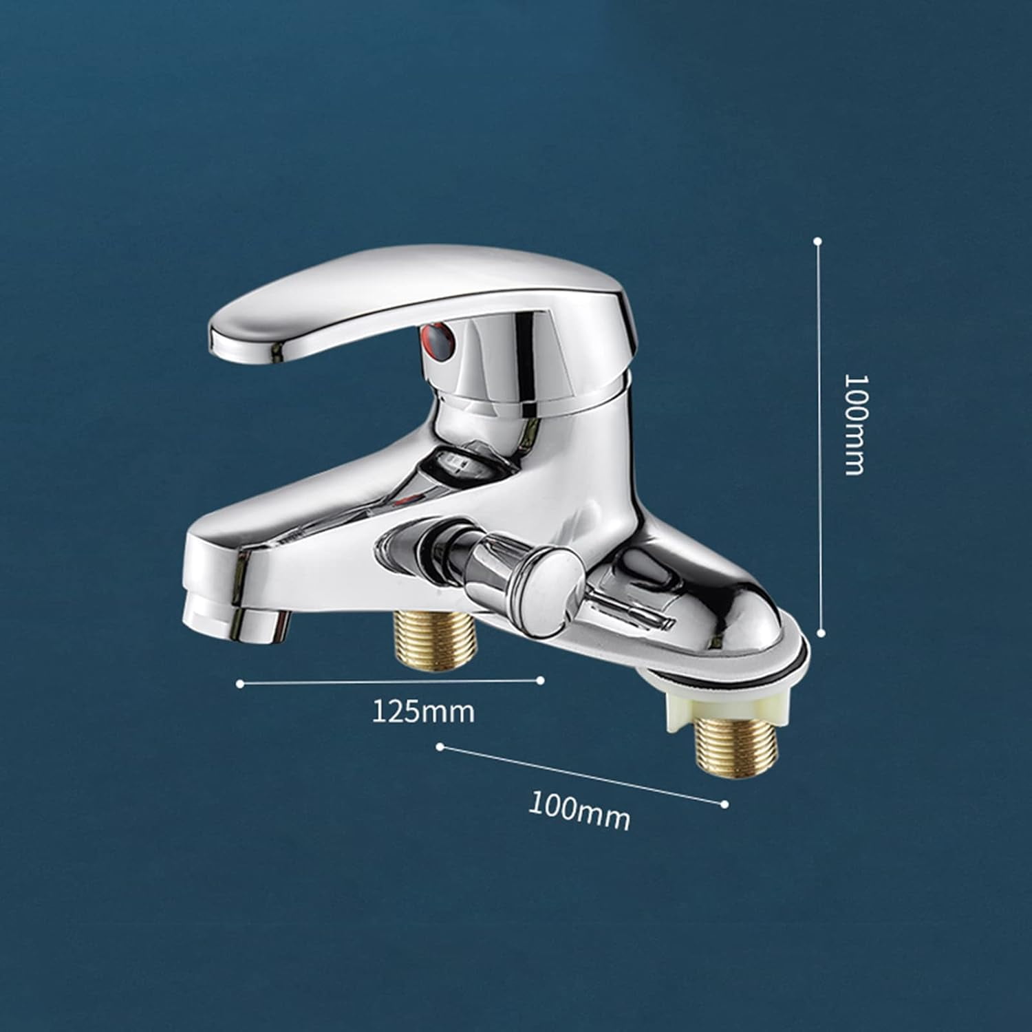 Shower Mixer Tap Bathtub Shower Mixer Tap Hot and cold Shower Mixer Faucet,Brass Ceramic Mobile Home Bathtub FaucetShower Mixer Tap Shower Mixer