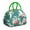 Green-8, variant on Chic Paisley Lunch Bag – Elegant Floral Patterned Insulated Tote with Classic Bohemian Touch for Stylish Women