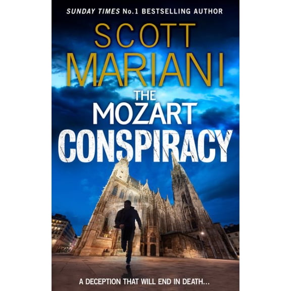 Pre-Owned The Mozart Conspiracy