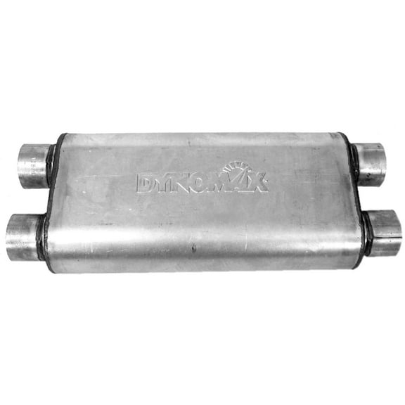 Dynomax Ultra Flo 17554 Exhaust Muffler