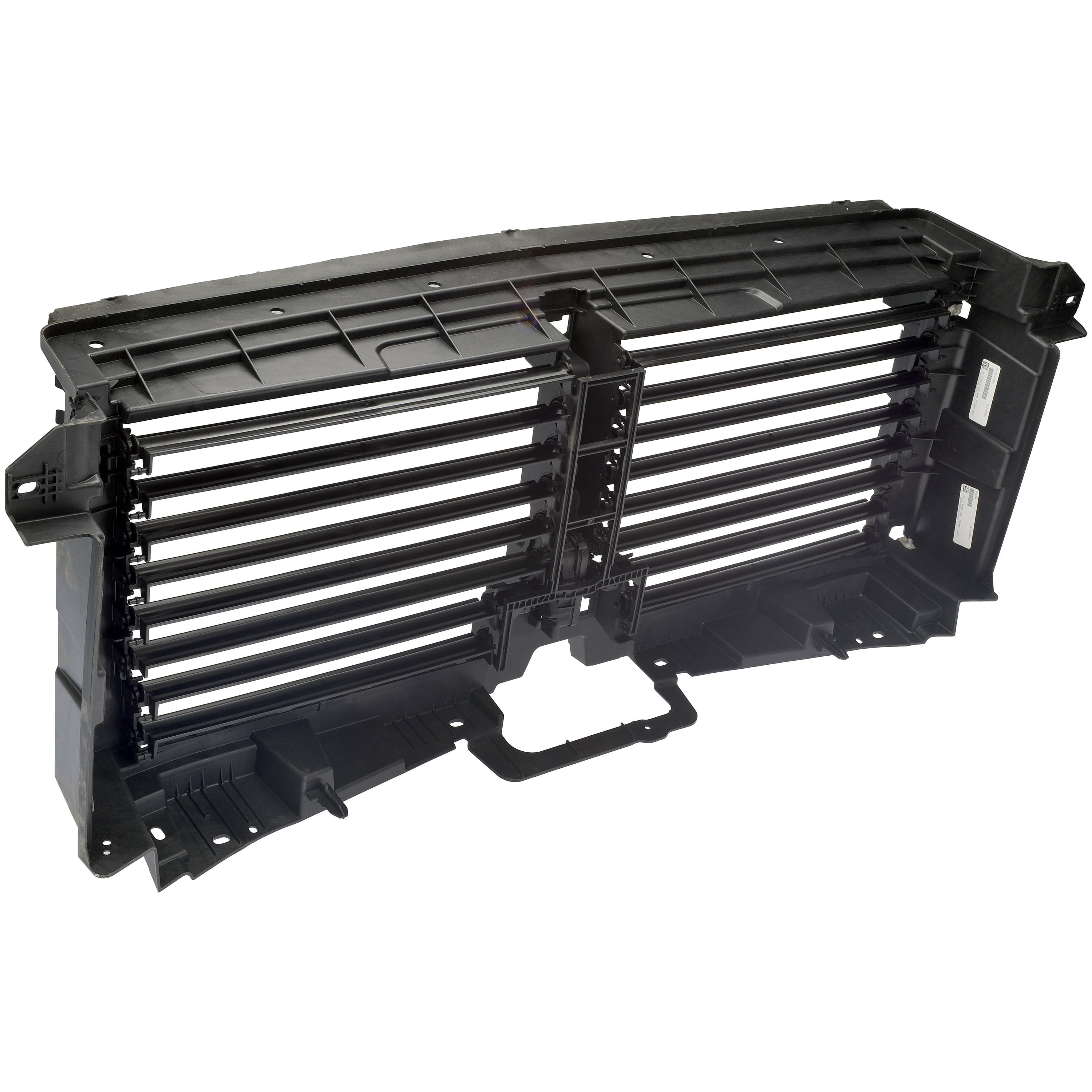 Dorman 601-796 Radiator Shutter Assembly for Specific Ford Models