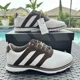 thumbnail image 2 of Adi - das MC Z-Traxion White/Brown Golf Men's Shoes IG0910 Size 11, 2 of 6
