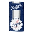 thumbnail image 1 of Toalla Northwest MLB Dodgers de 76 x 152 cm, suave y ligera, 1 of 1