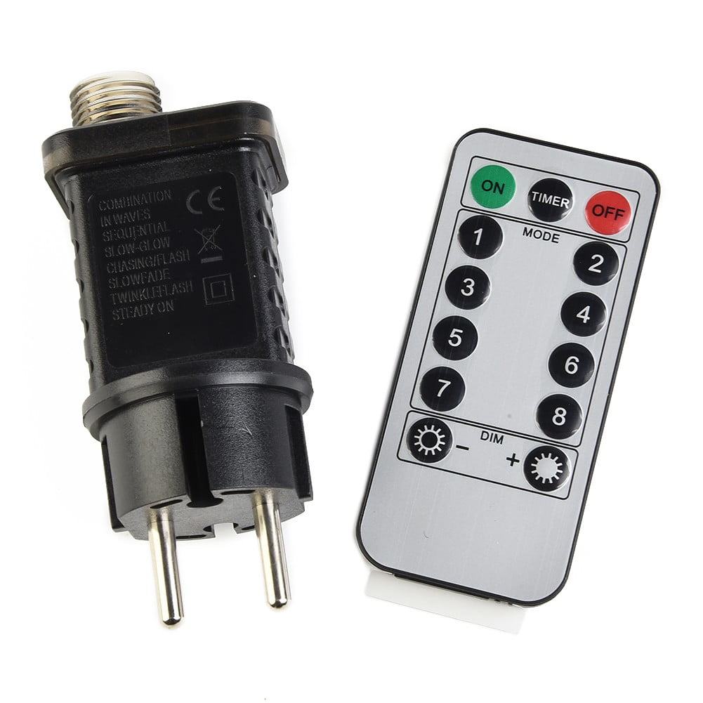 6W 31V LED Power IP44 Transformer Driver Adapter with Remote Control - Walmart.com