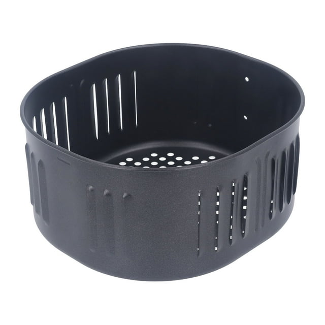 Cesta De Freidora, Cesta De Drenaje De Aceite De Freidora De Acero Para El Hogar