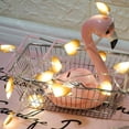 thumbnail image 2 of POINTERTECK 1.5/3/5m Love Heart LED Fairy String Light Garland Christmas Wedding Party Decor, 2 of 7