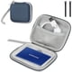 thumbnail image 1 of Funda de transporte ProCase para Samsung T7/T7 Touch SSD con bridas, 1 of 7