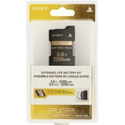 Sony Battery Pack - Battery - Li-Ion - 2200 mAh - for P!nk PSP