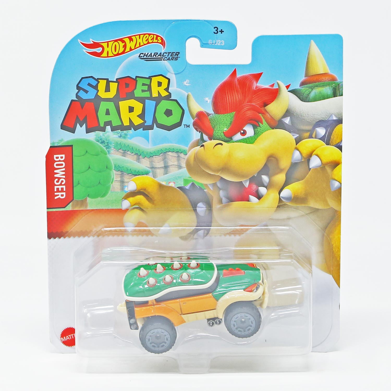 Hot Wheels Character Cars, Gift for Kids 3 Years & Older & Collectors