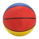 thumbnail image 1 of Baloncesto de Goma para niños, Goma No.3, pequeño Baloncesto Blanco Resistente al Desgaste, Mini Baloncesto, características líderes en la Clase, 1 of 8