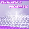 thumbnail image 4 of BESTSKY 2Pcs Knee Pads for Kids,Protective Gear Set Toddler Knee Pads,Anti-Fall and Anti-Collision Kids Knee Pads and Elbow Pads Set,Blue&Red, 4 of 7